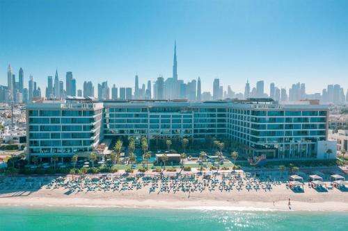 Luxurious hotels in Dubai