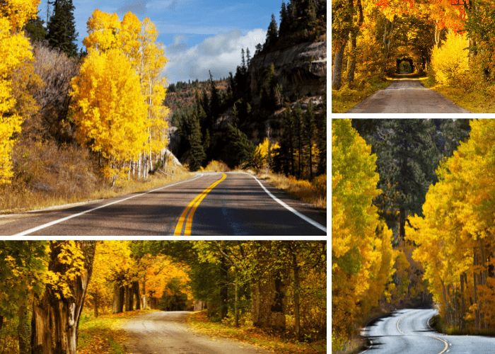best road trips in the US