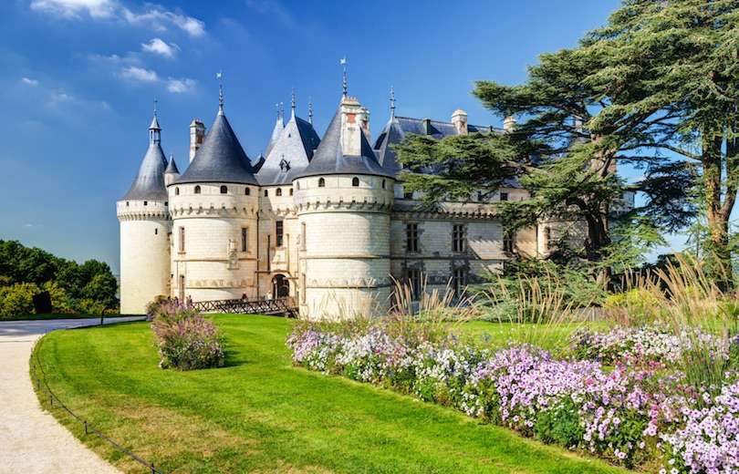 best places to visit in france