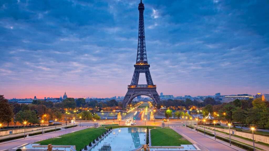 Places to Visit in France