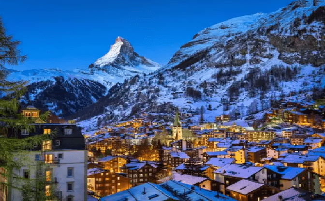 hotels in Switzerland